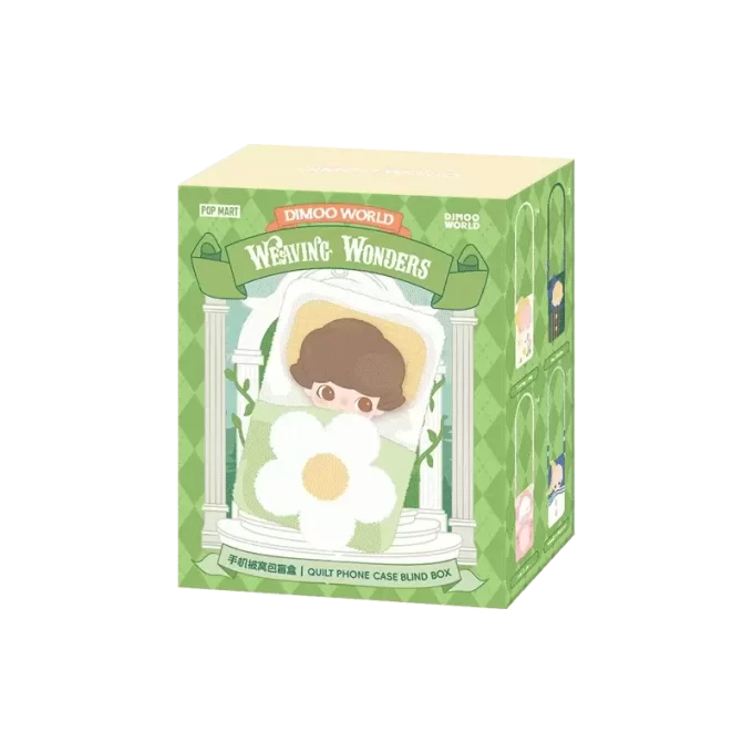 DIMOO Seria Weaving Wonders – Cutie de telefon pentru matlasare DIMOO Seria Weaving Wonders – Cutie de telefon pentru matlasare