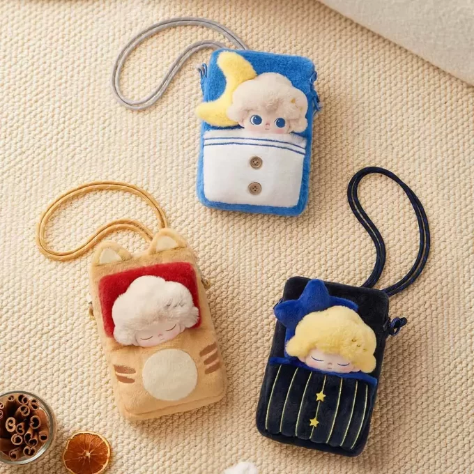 DIMOO Seria Weaving Wonders – Cutie de telefon pentru matlasare DIMOO Seria Weaving Wonders – Cutie de telefon pentru matlasare