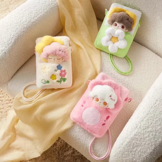 DIMOO Seria Weaving Wonders – Cutie de telefon pentru matlasare DIMOO Seria Weaving Wonders – Cutie de telefon pentru matlasare