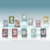 DIMOO Stories In The Cup Series Figurine Art Collection Cards