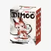 DIMOO Stories In The Cup Series Figurine Art Collection Cards