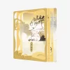 DIMOO Stories In The Cup Series Figurine Art Collection Cards