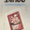 DIMOO Stories In The Cup Series Figurine Art Collection Cards
