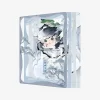 DIMOO Stories In The Cup Series Figurine Art Collection Cards