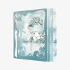 DIMOO Stories In The Cup Series Figurine Art Collection Cards