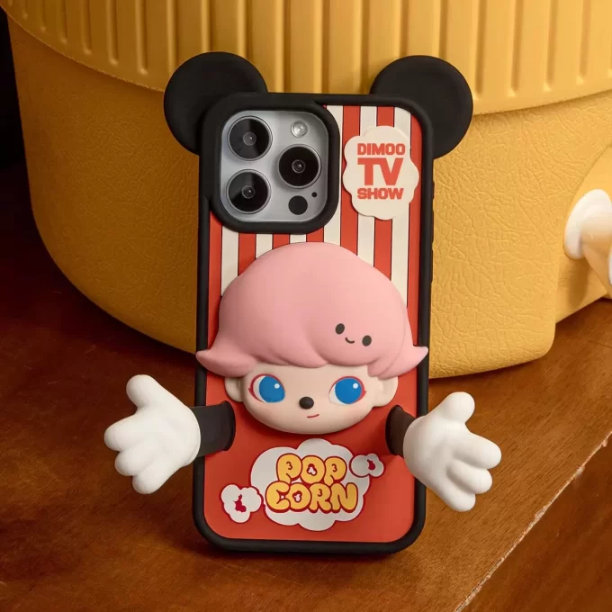 DIMOO WORLD × Seria DISNEY – Carcasă de telefon