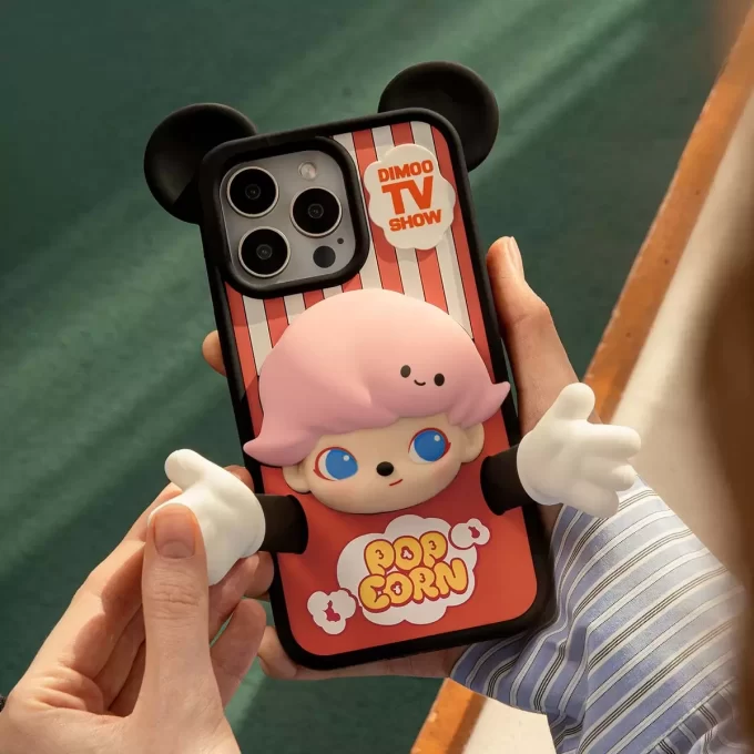 DIMOO WORLD × Seria DISNEY – Carcasă de telefon