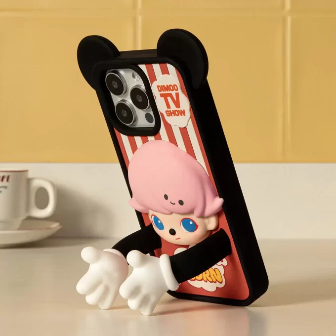 DIMOO WORLD × Seria DISNEY – Carcasă de telefon