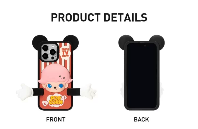 DIMOO WORLD × Seria DISNEY – Carcasă de telefon