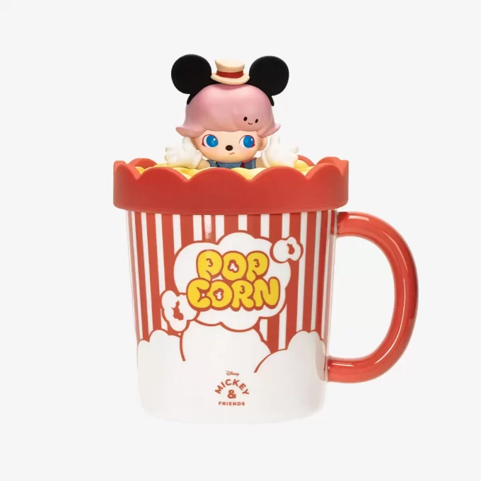 DIMOO WORLD × Seria DISNEY – Ceașcă ceramică