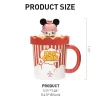 DIMOO WORLD × Seria DISNEY – Ceașcă ceramică