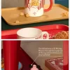 DIMOO WORLD × Seria DISNEY – Ceașcă ceramică