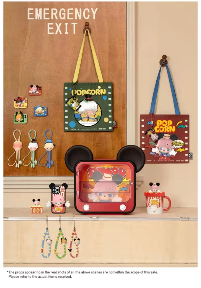 DIMOO WORLD × Seria DISNEY – Ceașcă ceramică