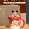 DIMOO WORLD × Seria DISNEY – Ceașcă ceramică
