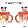 DIMOO WORLD × Seria DISNEY – Ceașcă ceramică