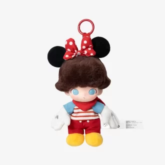 DIMOO WORLD × Seria DISNEY – Cutie de pluș din vinil pentru breloc