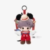 DIMOO WORLD × Seria DISNEY – Cutie de pluș din vinil pentru breloc DIMOO WORLD × Seria DISNEY – Cutie de pluș din vinil pentru breloc