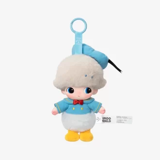 DIMOO WORLD × Seria DISNEY – Cutie de pluș din vinil pentru breloc