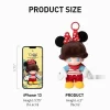 DIMOO WORLD × Seria DISNEY – Cutie de pluș din vinil pentru breloc DIMOO WORLD × Seria DISNEY – Cutie de pluș din vinil pentru breloc