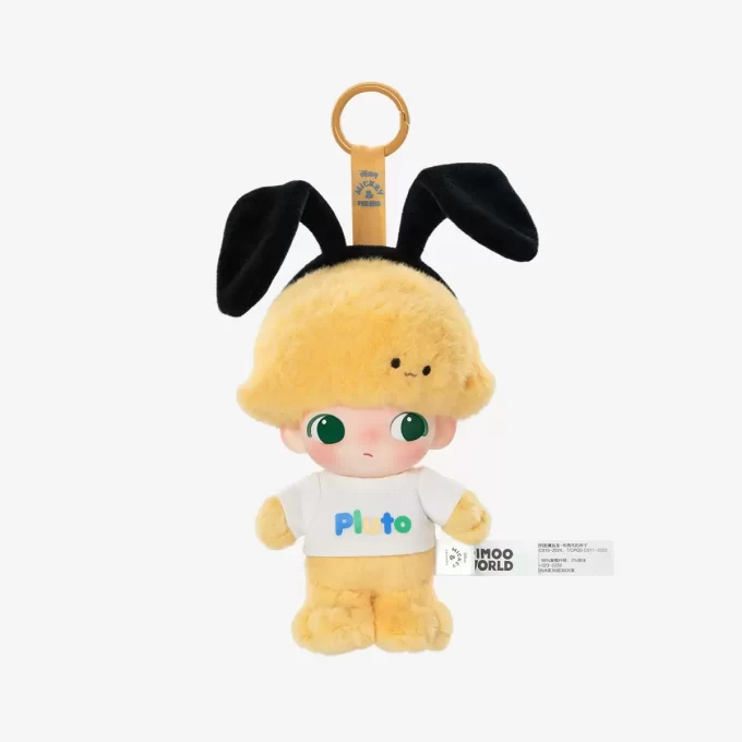 DIMOO WORLD × Seria DISNEY – Cutie de pluș din vinil pentru breloc DIMOO WORLD × Seria DISNEY – Cutie de pluș din vinil pentru breloc