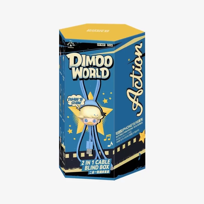 DIMOO WORLD × Seria DISNEY – Cutie pentru jaluzele 2 în 1 DIMOO WORLD × Seria DISNEY – Cutie pentru jaluzele 2 în 1