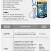 DIMOO WORLD × Seria DISNEY – Cutie pentru jaluzele 2 în 1 DIMOO WORLD × Seria DISNEY – Cutie pentru jaluzele 2 în 1