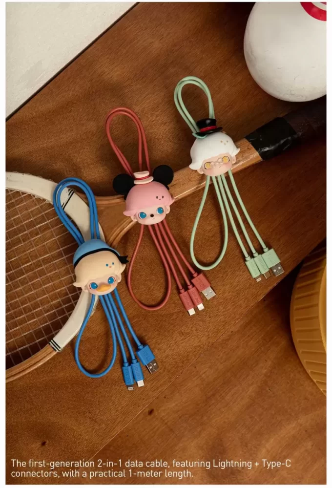 DIMOO WORLD × Seria DISNEY – Cutie pentru jaluzele 2 în 1 DIMOO WORLD × Seria DISNEY – Cutie pentru jaluzele 2 în 1
