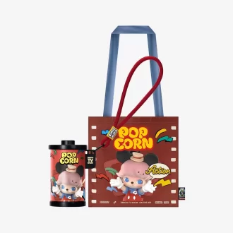 DIMOO WORLD × Seria DISNEY – Geantă de depozitare cu cutie jaluzătoare