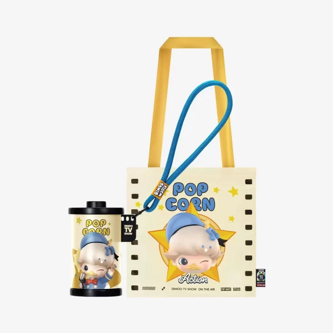 DIMOO WORLD × Seria DISNEY – Geantă de depozitare cu cutie jaluzătoare DIMOO WORLD × Seria DISNEY – Geantă de depozitare cu cutie jaluzătoare