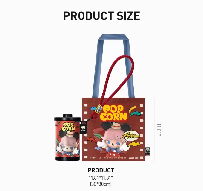 DIMOO WORLD × Seria DISNEY – Geantă de depozitare cu cutie jaluzătoare DIMOO WORLD × Seria DISNEY – Geantă de depozitare cu cutie jaluzătoare