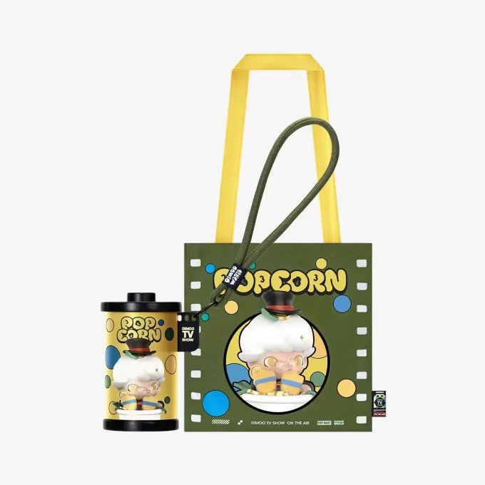 DIMOO WORLD × Seria DISNEY – Geantă de depozitare cu cutie jaluzătoare DIMOO WORLD × Seria DISNEY – Geantă de depozitare cu cutie jaluzătoare