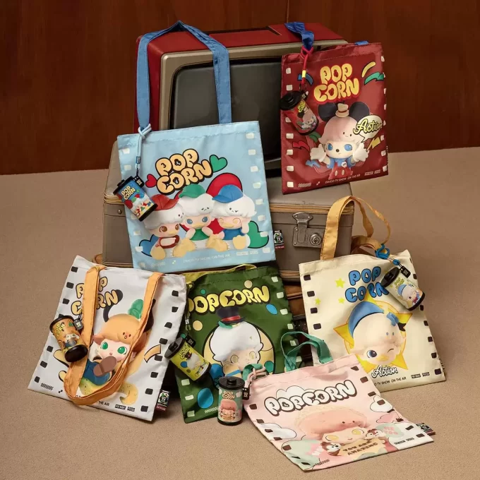 DIMOO WORLD × Seria DISNEY – Geantă de depozitare cu cutie jaluzătoare DIMOO WORLD × Seria DISNEY – Geantă de depozitare cu cutie jaluzătoare