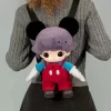 DIMOO WORLD × Seria DISNEY – Geantă de pluș din vinil Mickey