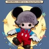 DIMOO WORLD × Seria DISNEY – Geantă de pluș din vinil Mickey