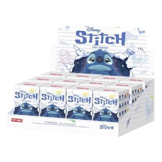Disney Stitch Figurină Little Emotions Cutie Sigilată (12 Cutii Oarbe)