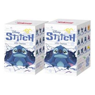 Disney Stitch Figurină Little Emotions Cutie Sigilată (2 Cutii Oarbe)