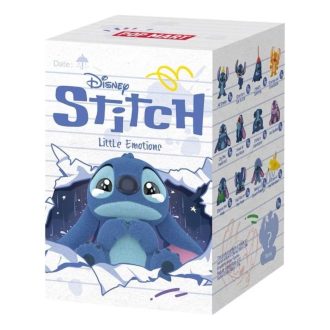 Disney Stitch Figurină Mici Emoții Cutie Sigilată (1 Cutie Oarbă)