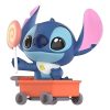 Disney Stitch la o întâlnire „Schimb de dulciuri”