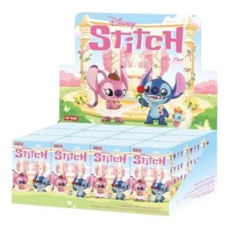 Disney Stitch On a Date Figurine Cutie Sigilată (12 Cutii Oarbe)