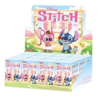 Disney Stitch On a Date Figurine Cutie Sigilată (12 Cutii Oarbe)