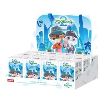 Disney Zootopia Next Adventure Figurine Cutie Sigilată (12 Cutii Oarbe)