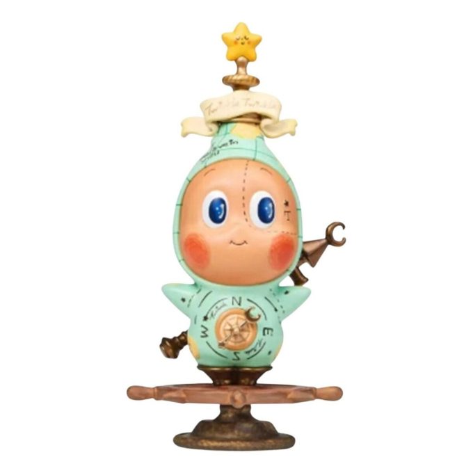 Ediție limitată Twinkle Twinkle North Star Handmade PTS International Toy Show