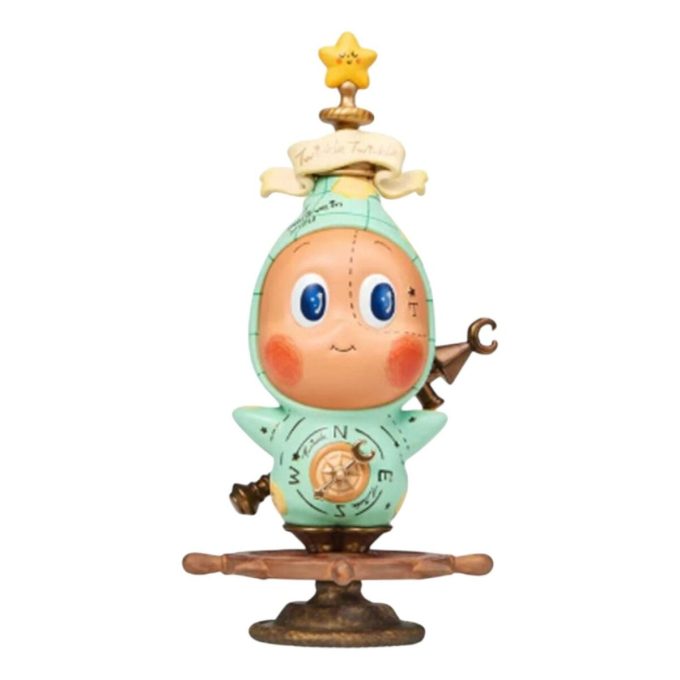Ediție limitată Twinkle Twinkle North Star Handmade PTS International Toy Show