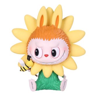 Elfii Florilor Labubu „Helianthus Floarea Soarelui”