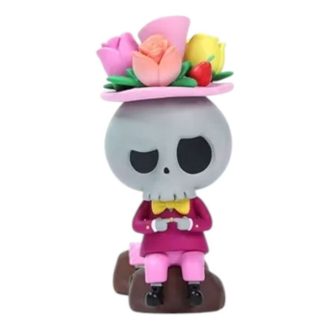 Elfii Florilor Labubu „Rose Tycoco”