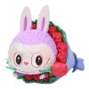 Elfii Florilor Labubu „Trandafirul Labubu”