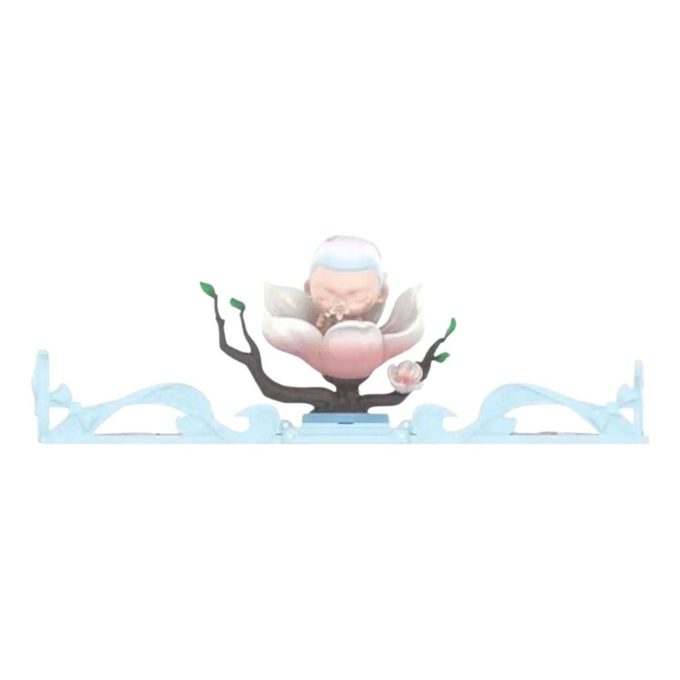 Felicitare cadou pentru tine cu scenă „Kubo Magnolia”