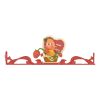 Felicitare cadou pentru tine cu scenă „Twinkle Twinkle Little Strawberry”