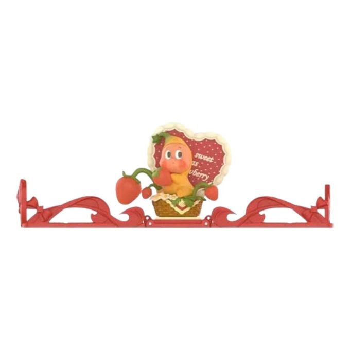 Felicitare cadou pentru tine cu scenă „Twinkle Twinkle Little Strawberry”