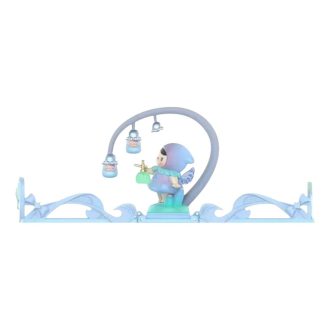 Felicitare cadou pentru tine cu scena „Pucky, lăcrămioară”